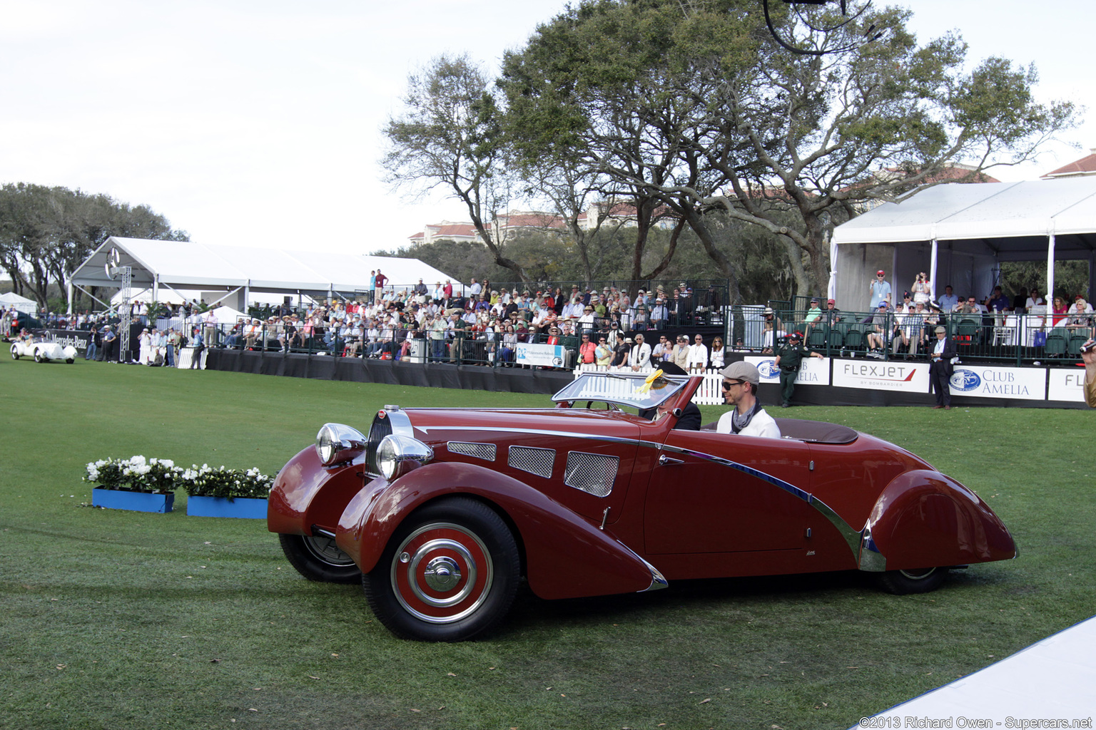 1934 Bugatti Type 57 Gallery