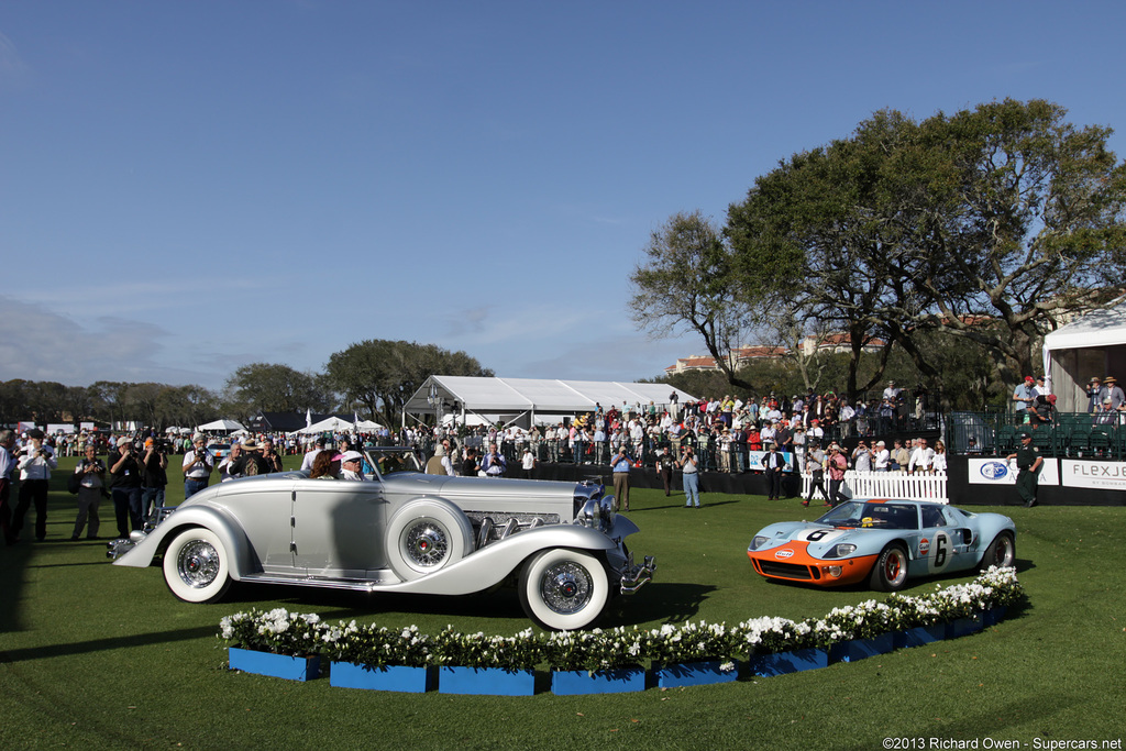 1935 Duesenberg Model SJN Gallery