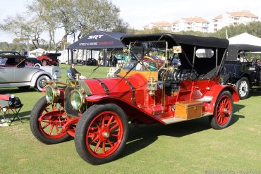 1907 Thomas Flyer Model 35 Gallery