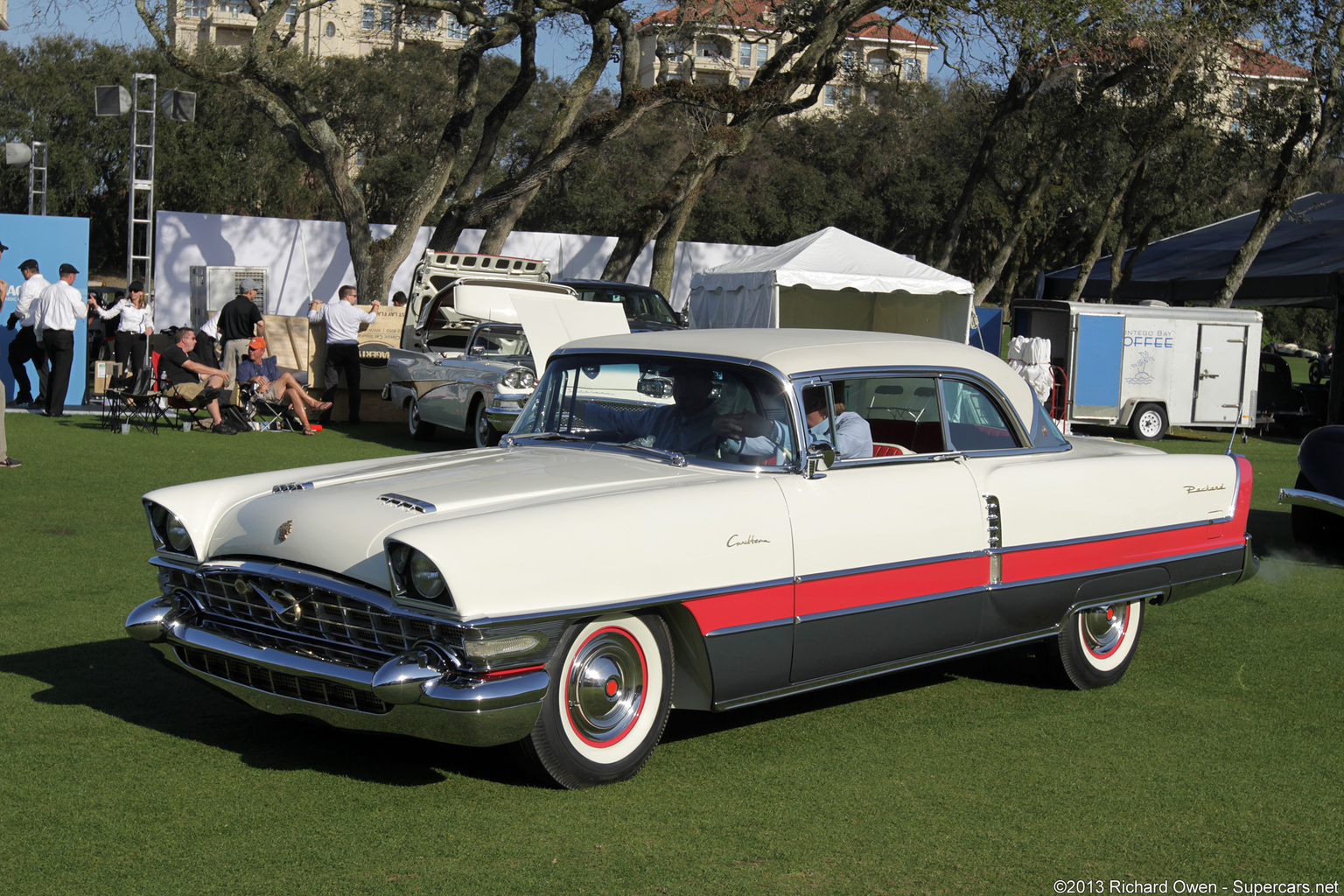 1956 Packard Caribbean Convertible Gallery