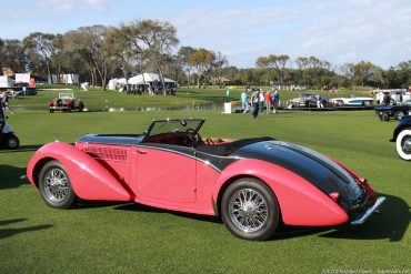 1935 Delahaye 135 Competition Gallery