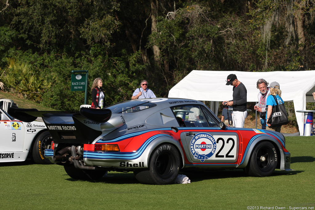 1974 Porsche 911 Carrera Turbo 2.14 Gallery