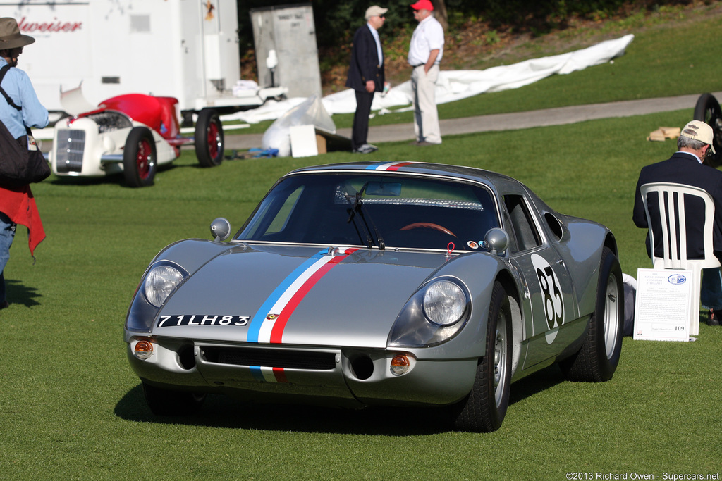 1964 Porsche 904 Carrera GTS Gallery