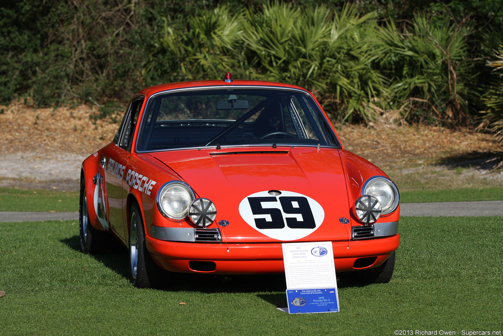 1970 Porsche 911 S 2.2 Coupé Gallery