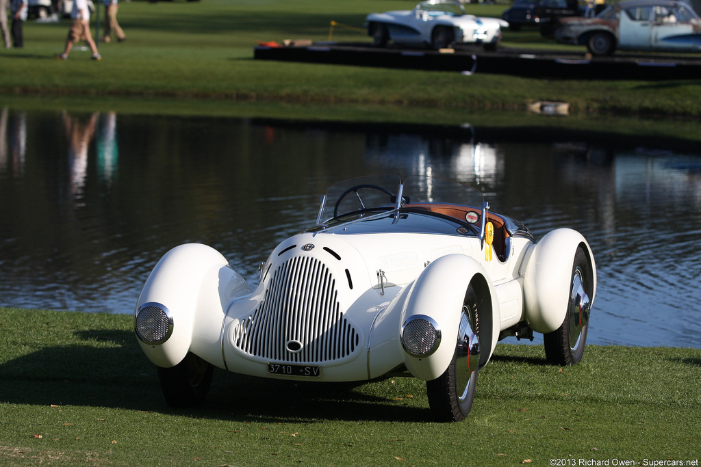 1930 Alfa Romeo 6C 1750 Gran Sport Gallery