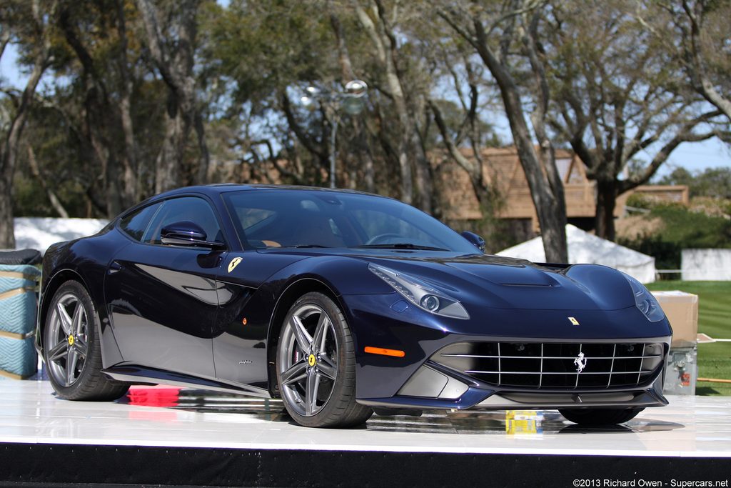 2013 Ferrari F12berlinetta Gallery