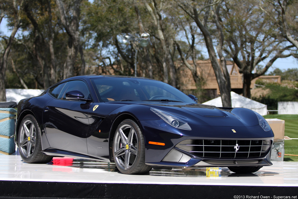 2013 Ferrari F12berlinetta Gallery