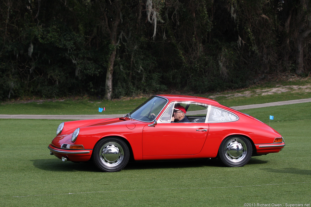 1963 Porsche 901 Gallery