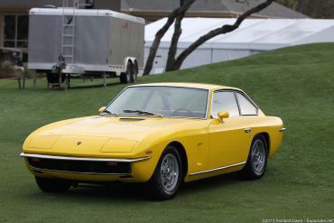 1968 Lamborghini Islero Gallery