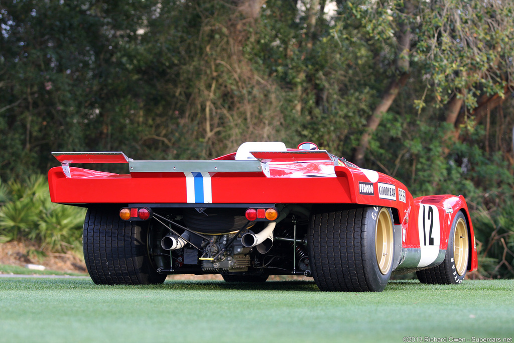 1970 Ferrari 512 M Gallery