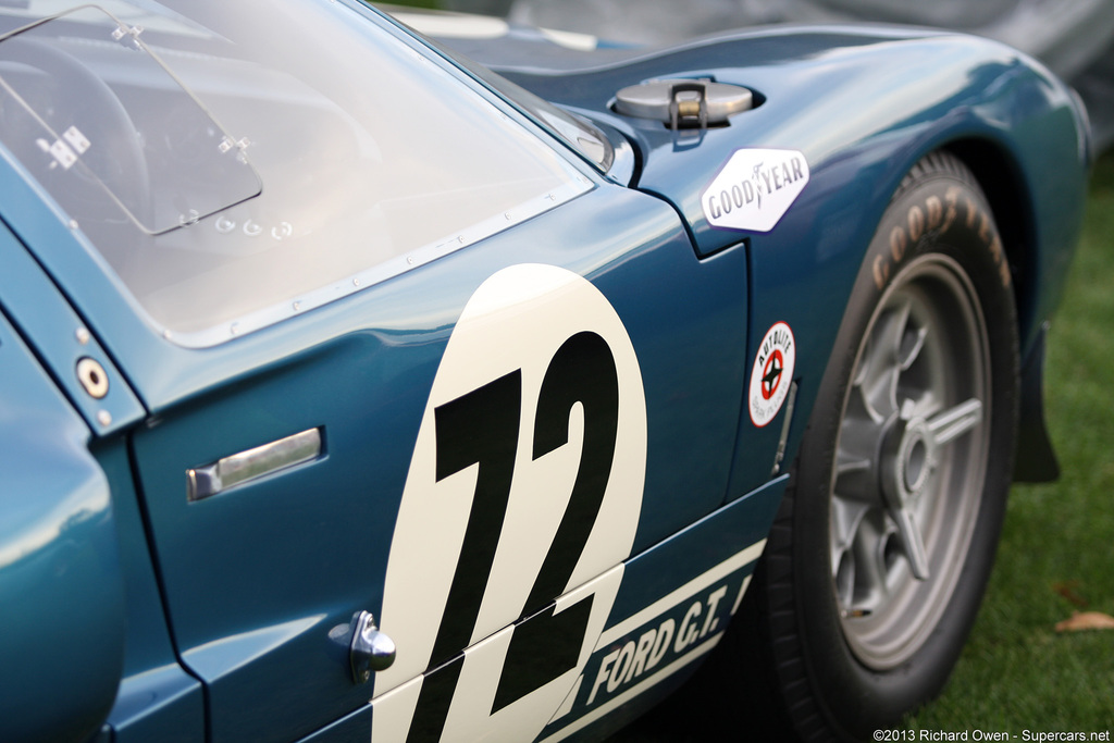 1964 Ford GT40 Prototype Gallery