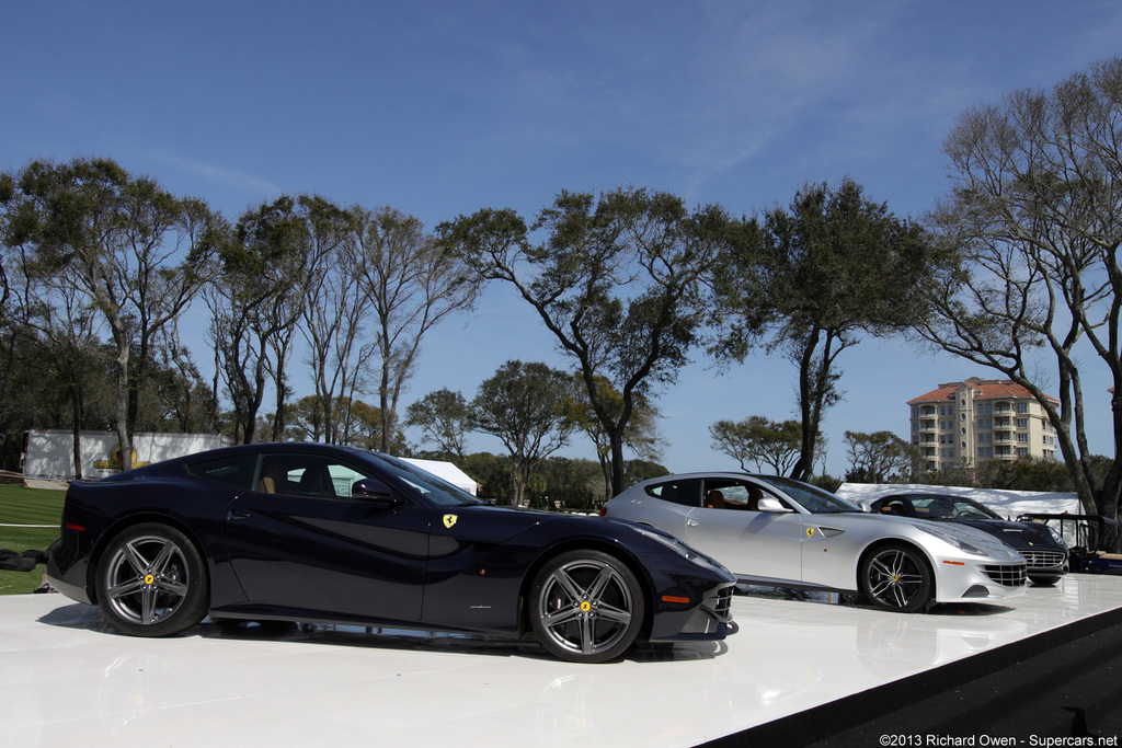 2013 Ferrari F12berlinetta Gallery