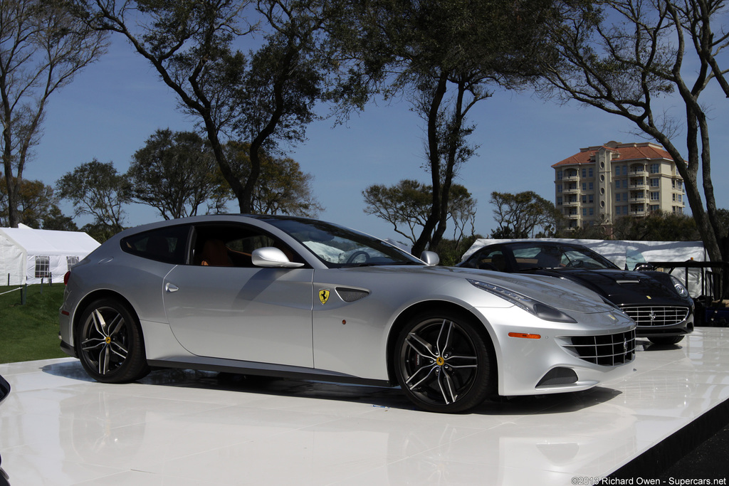 2011 Ferrari FF Gallery