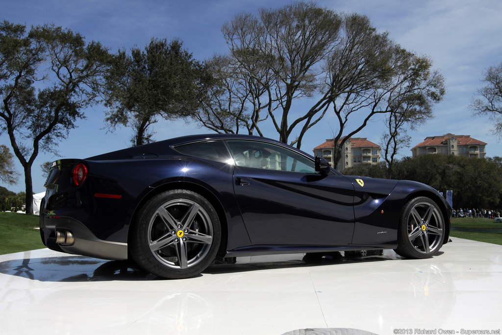 2013 Ferrari F12berlinetta Gallery