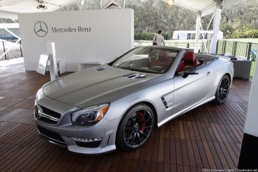 2013 Mercedes-Benz SL 65 AMG Gallery