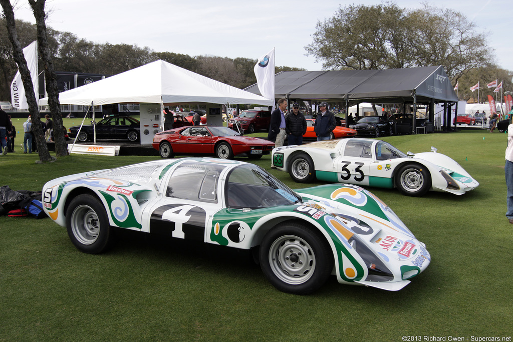 1966 Porsche 906 Carrera 6 Gallery