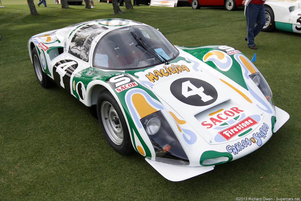 1966 Porsche 906 Carrera 6 Gallery