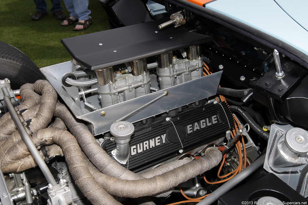 1968 Ford GT40 Mark I ‘Gulf Oil’ Gallery