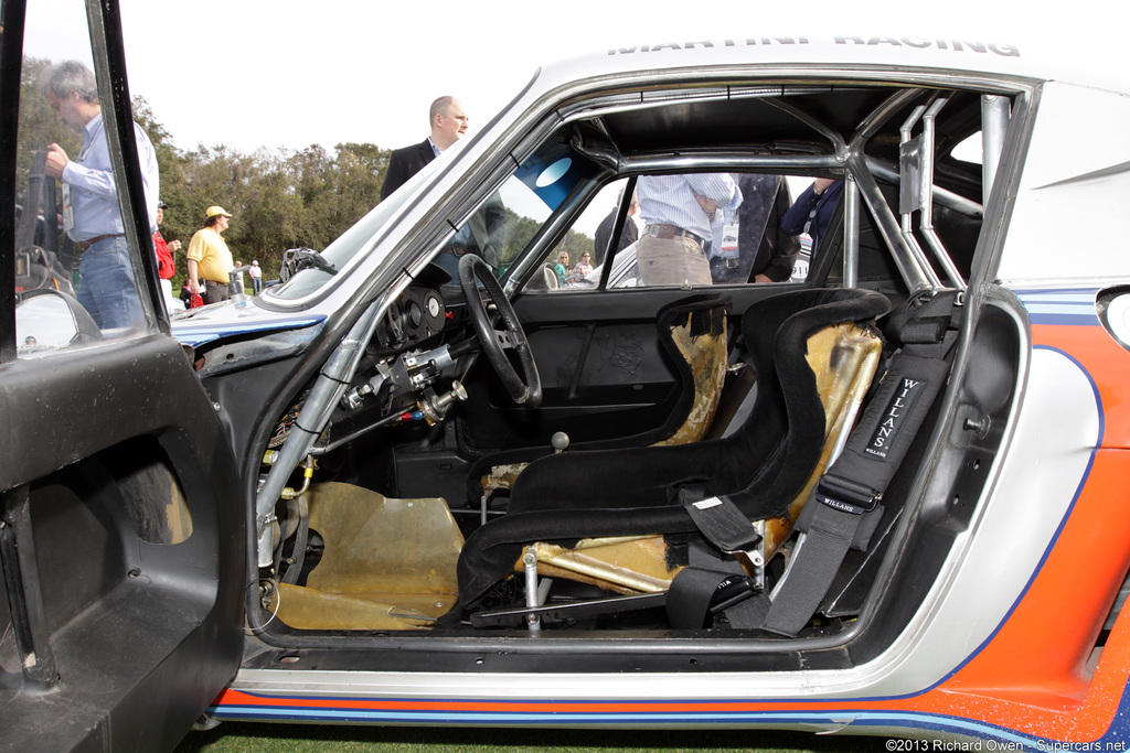 1974 Porsche 911 Carrera Turbo 2.14 Gallery