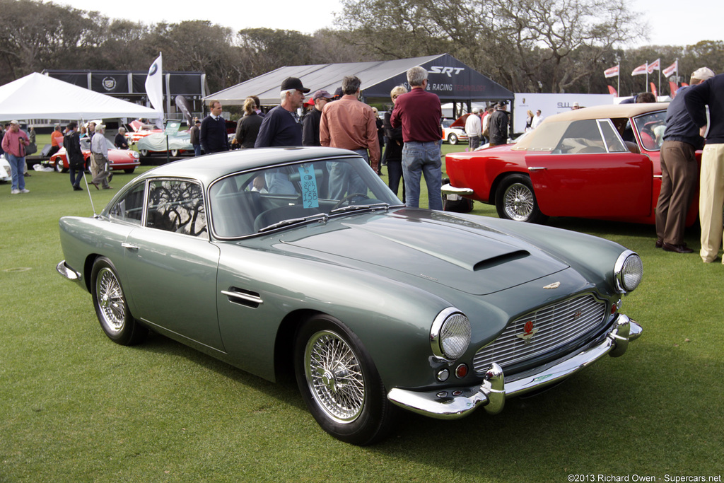 1961 Aston Martin DB4 Series IV Gallery