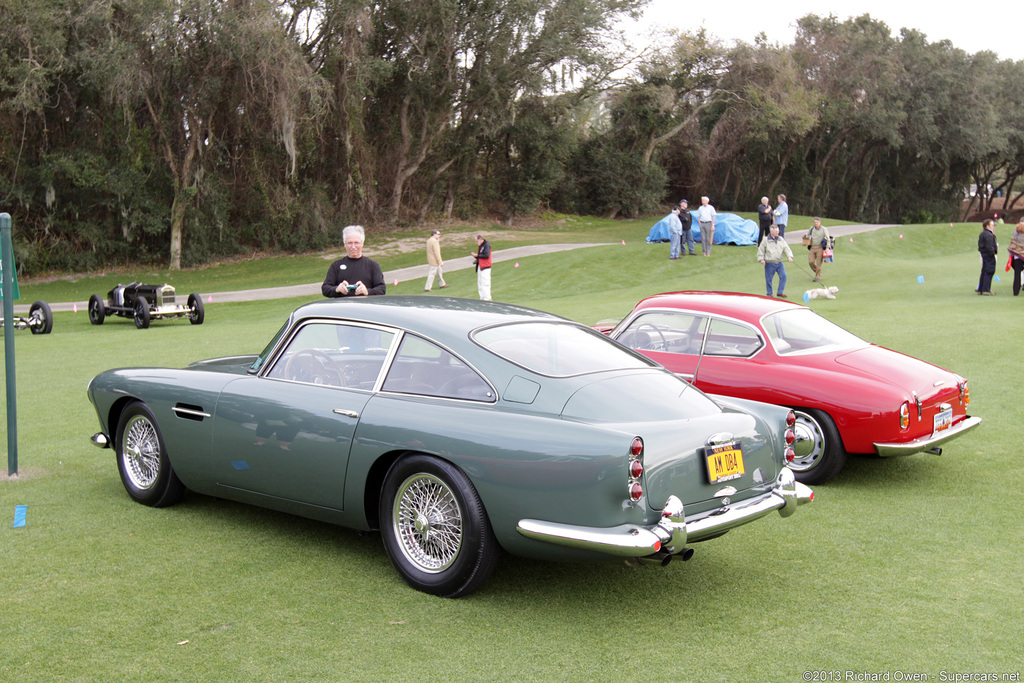 1961 Aston Martin DB4 Series IV Gallery