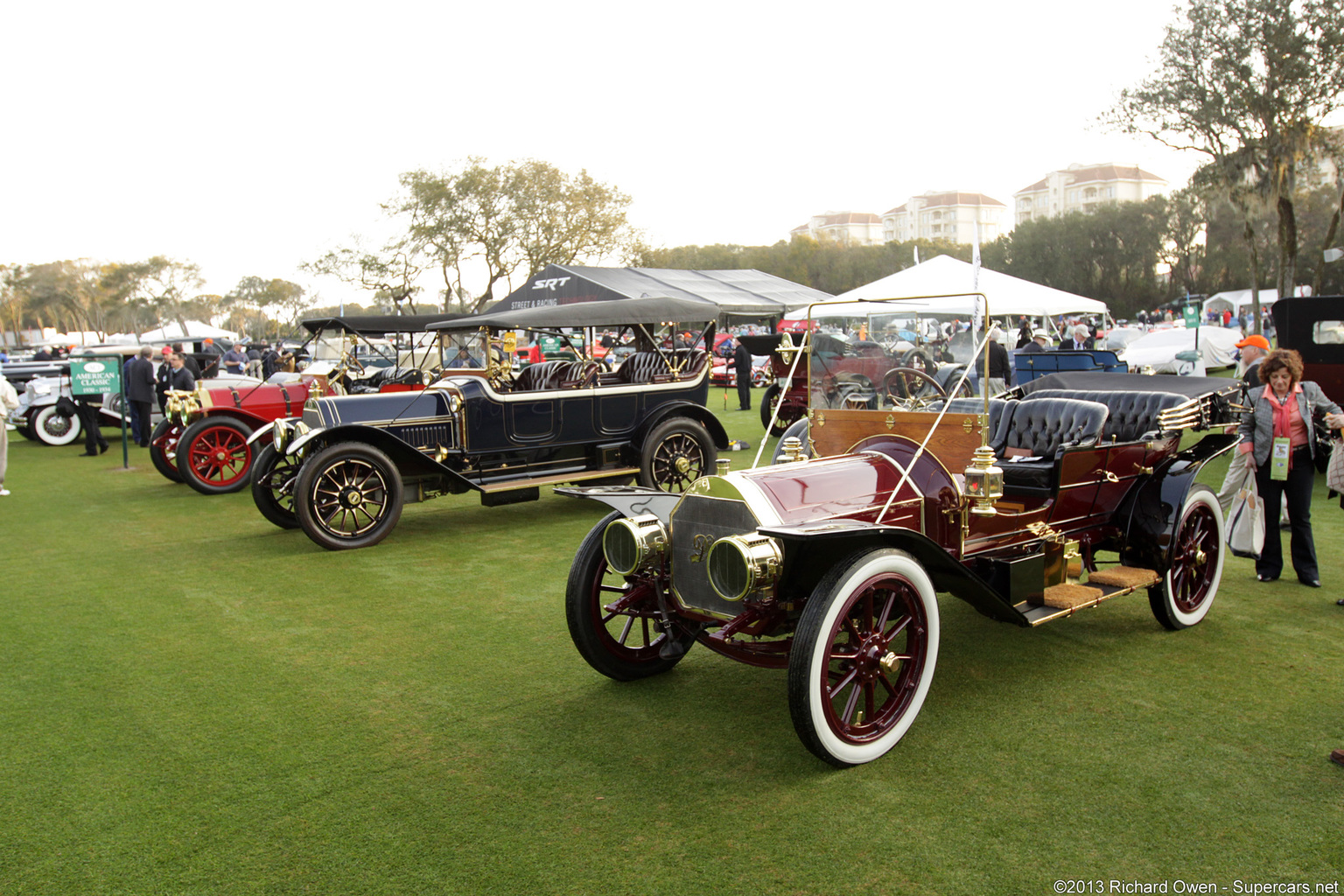 1909 Pierce-Arrow Model 36 Gallery