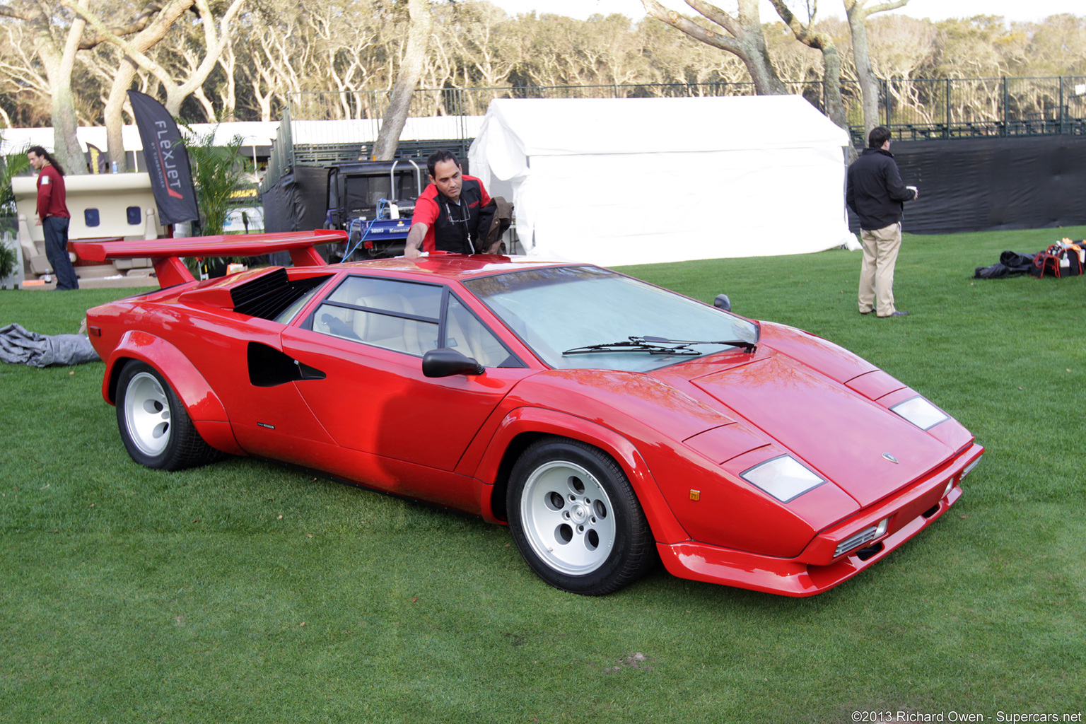 1982 Lamborghini Countach LP5000S Gallery