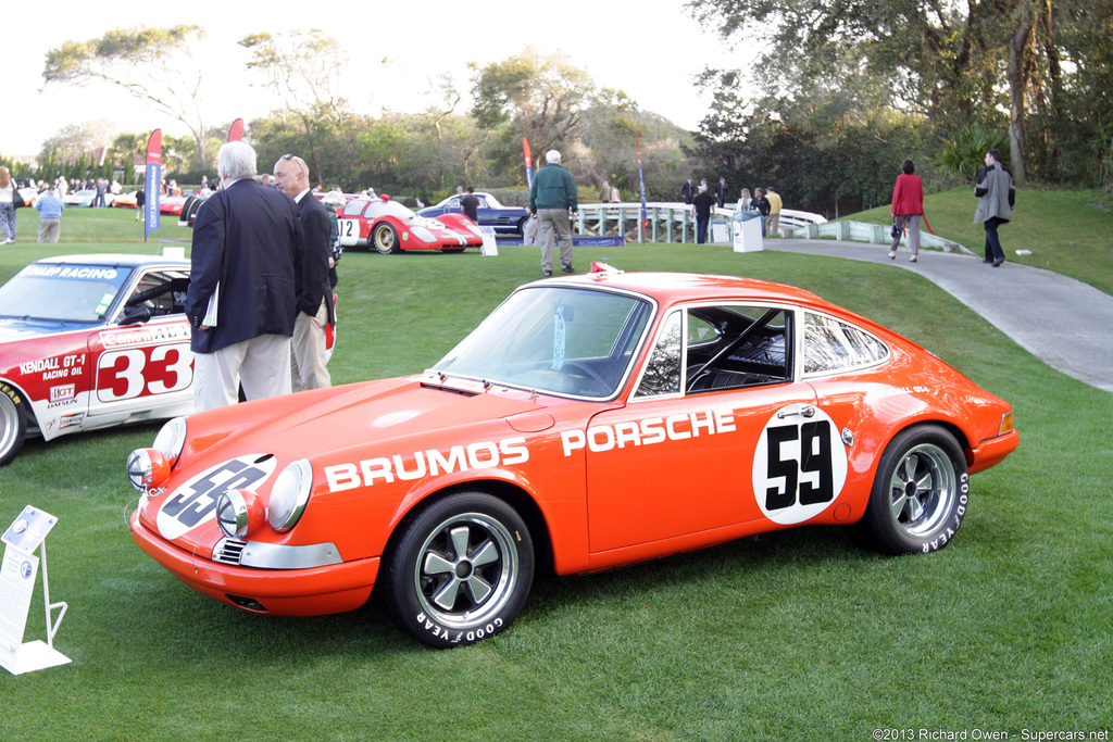 1972 Porsche 911 S 2.4 Coupé Gallery