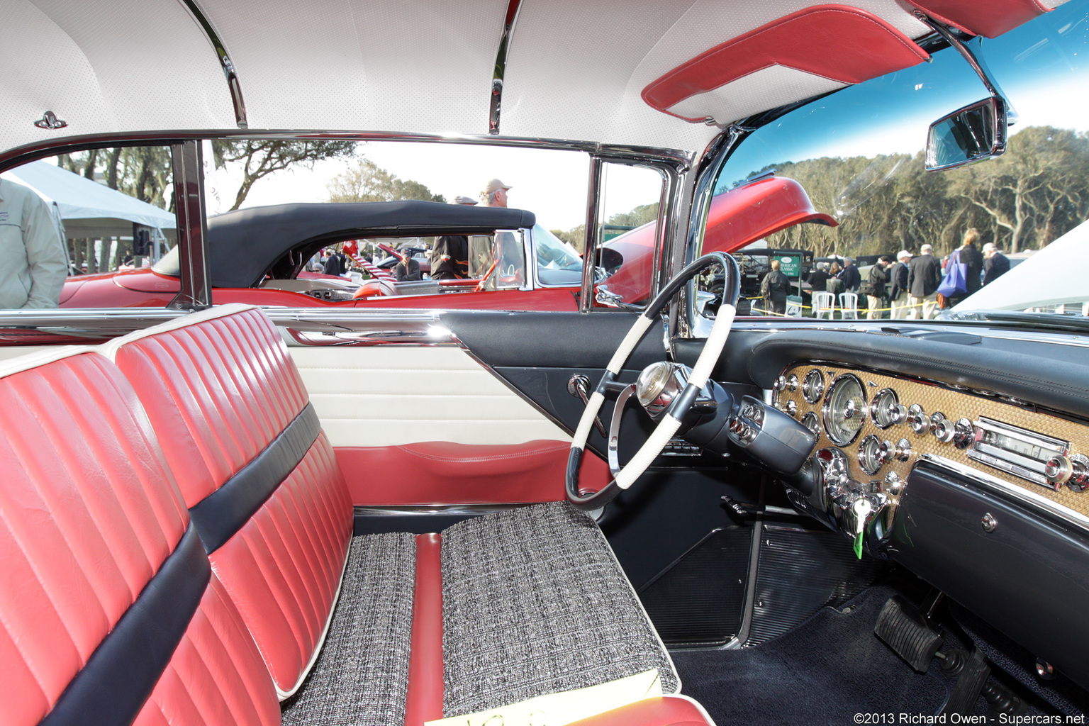 1956 Packard Caribbean Convertible Gallery