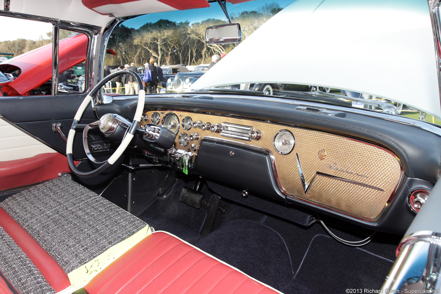 1956 Packard Caribbean Convertible Gallery