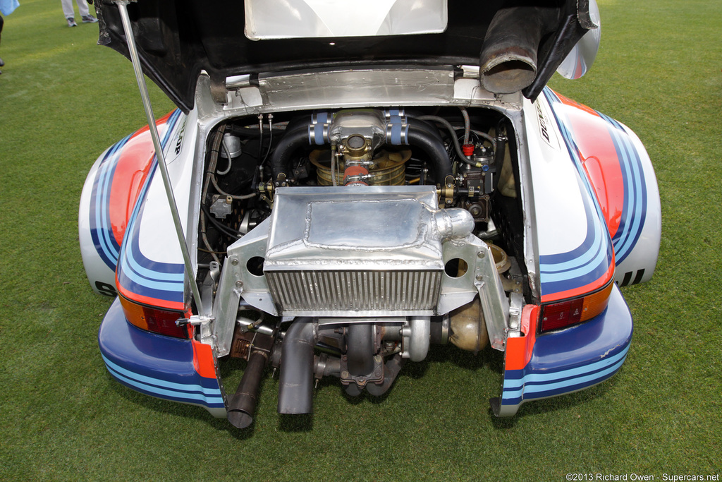 1974 Porsche 911 Carrera Turbo 2.14 Gallery