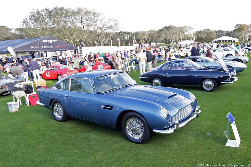 1964 Aston Martin DB5 Gallery