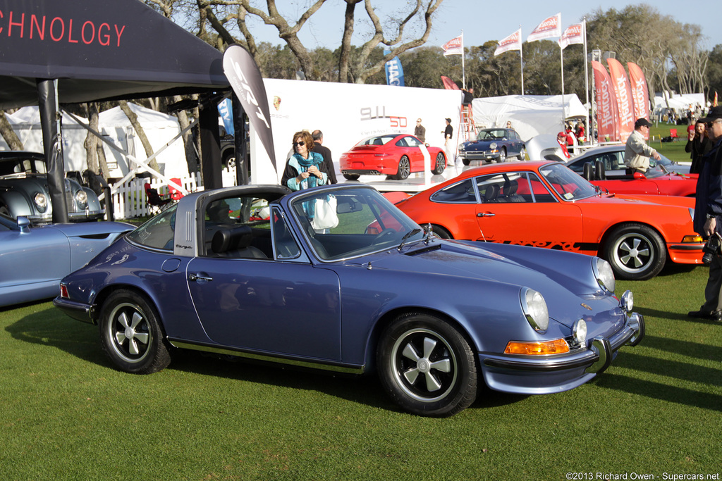 1970 Porsche 911 S 2.2 Targa Gallery