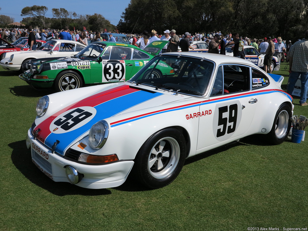 1973 Porsche 911 Carrera RSR 2.8 Gallery