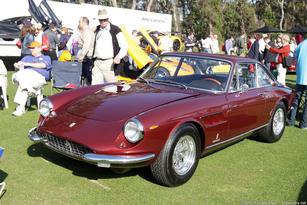 1966 Ferrari 330 GTC Gallery