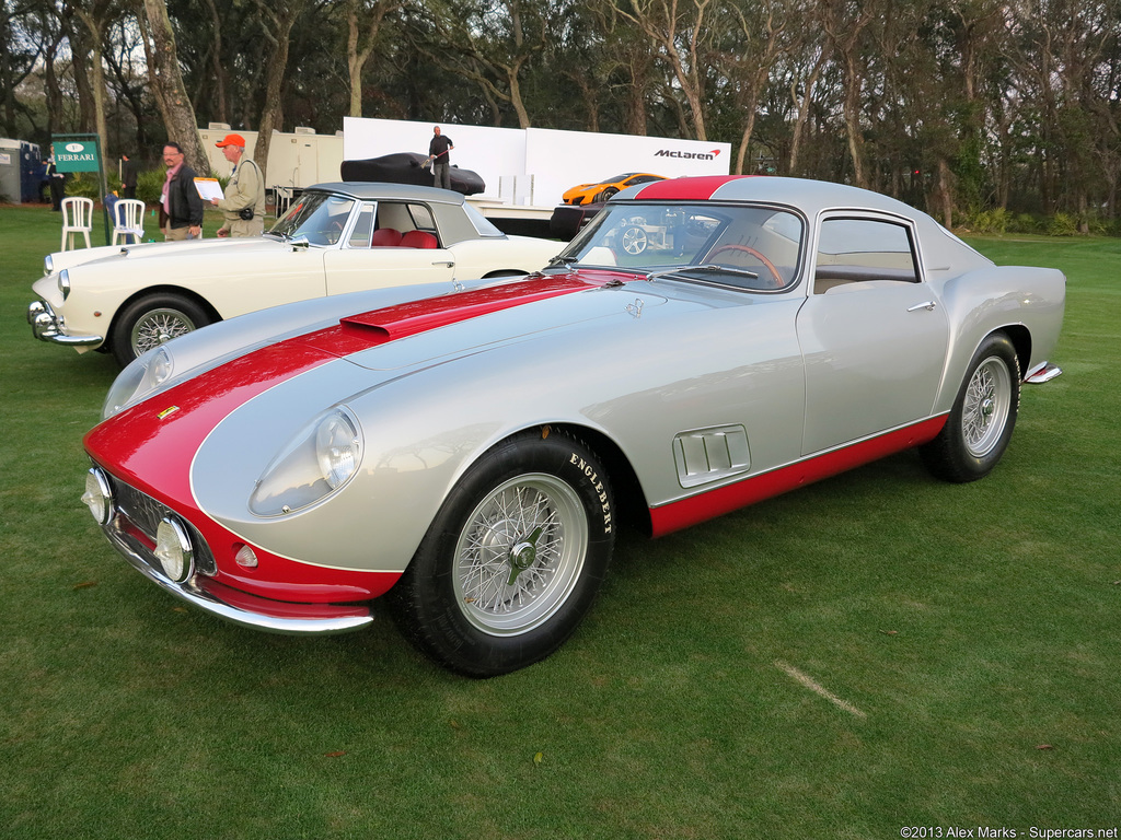 1958 Ferrari 250 GT ‘Tour de France’ 1-Louvre Gallery