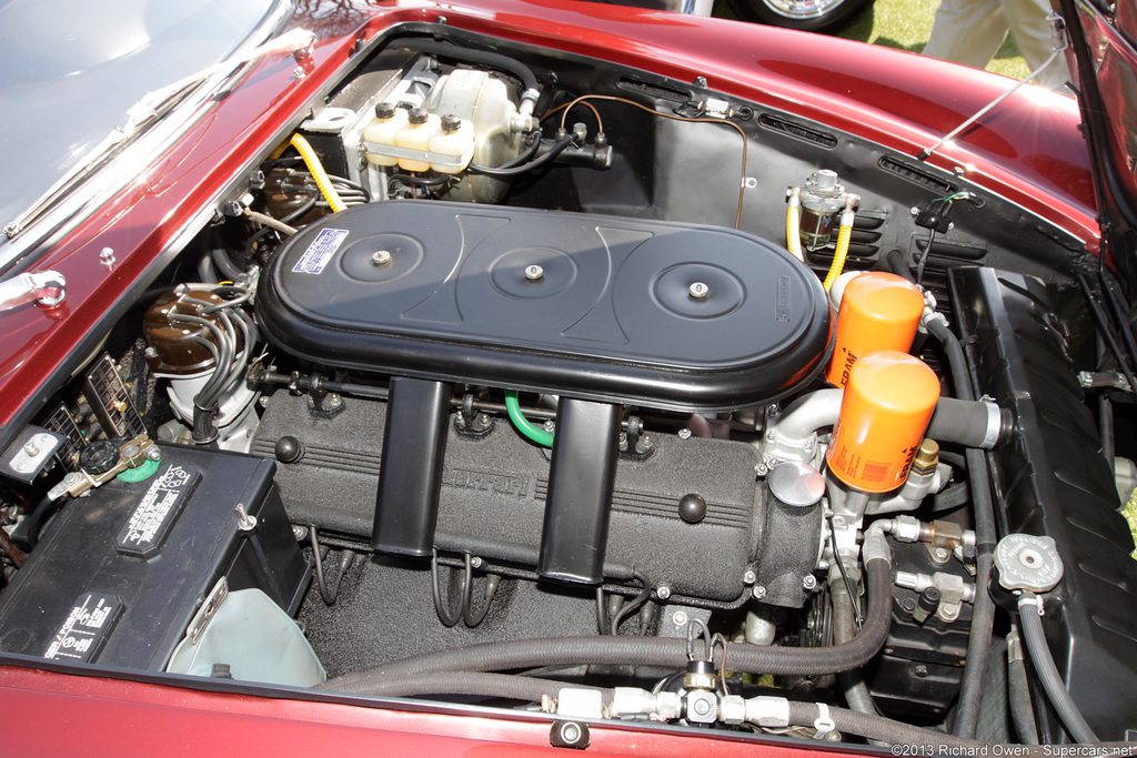 1966 Ferrari 330 GTC Gallery