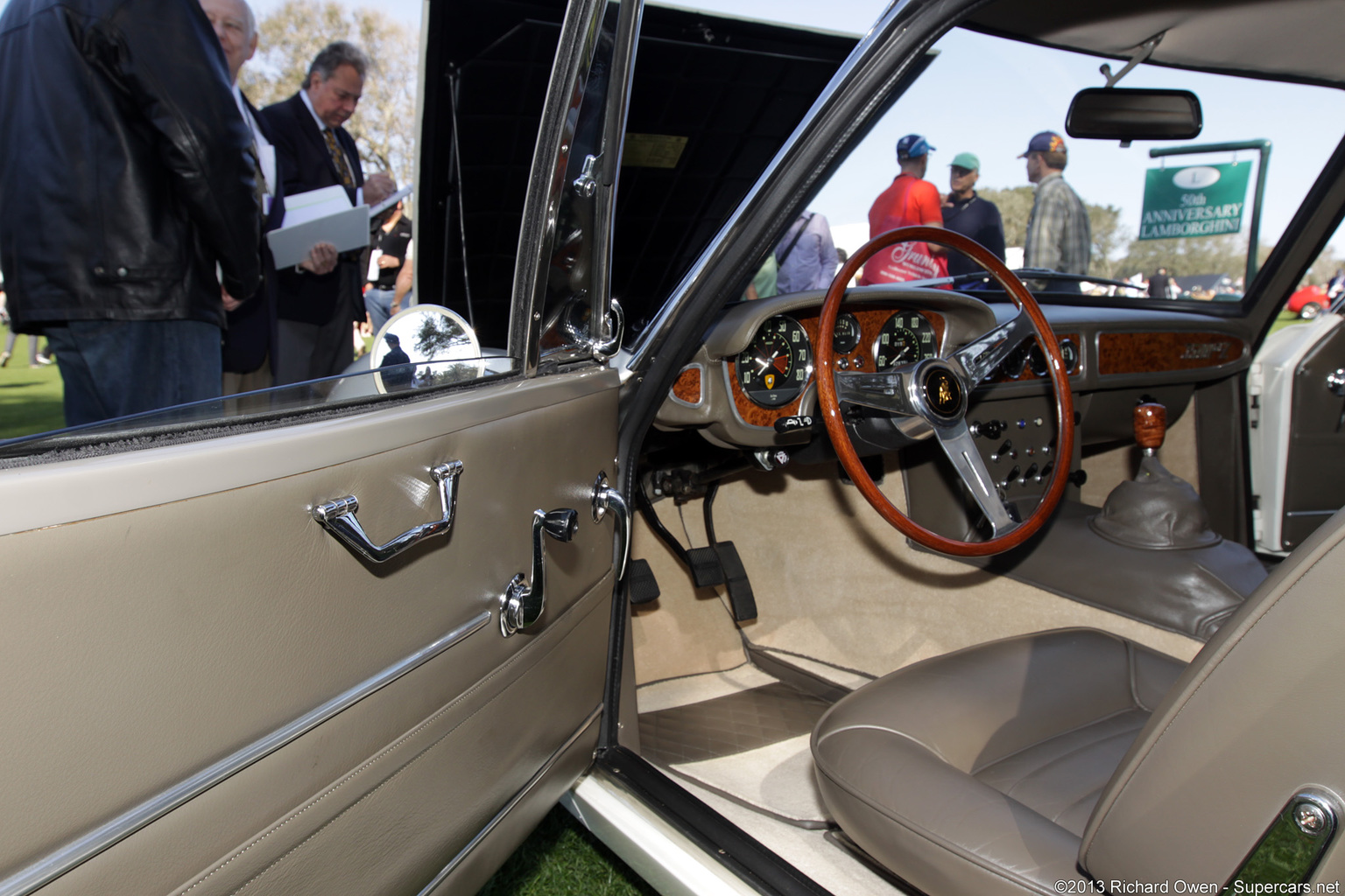 1965 Lamborghini 3500 GTZ Gallery