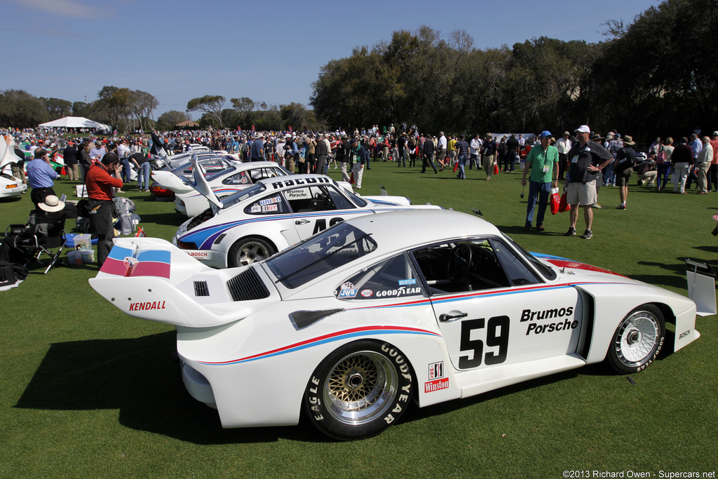 1977 Porsche 935 Gallery