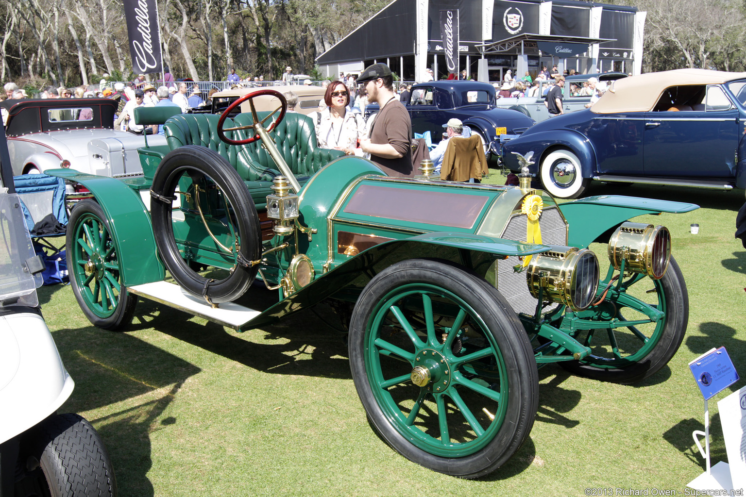 1909 Pierce-Arrow Model 36 Gallery