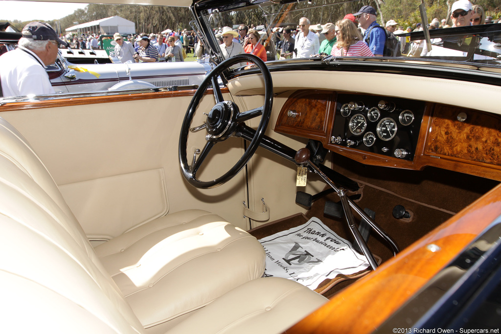 1931 Stutz DV-32 Gallery