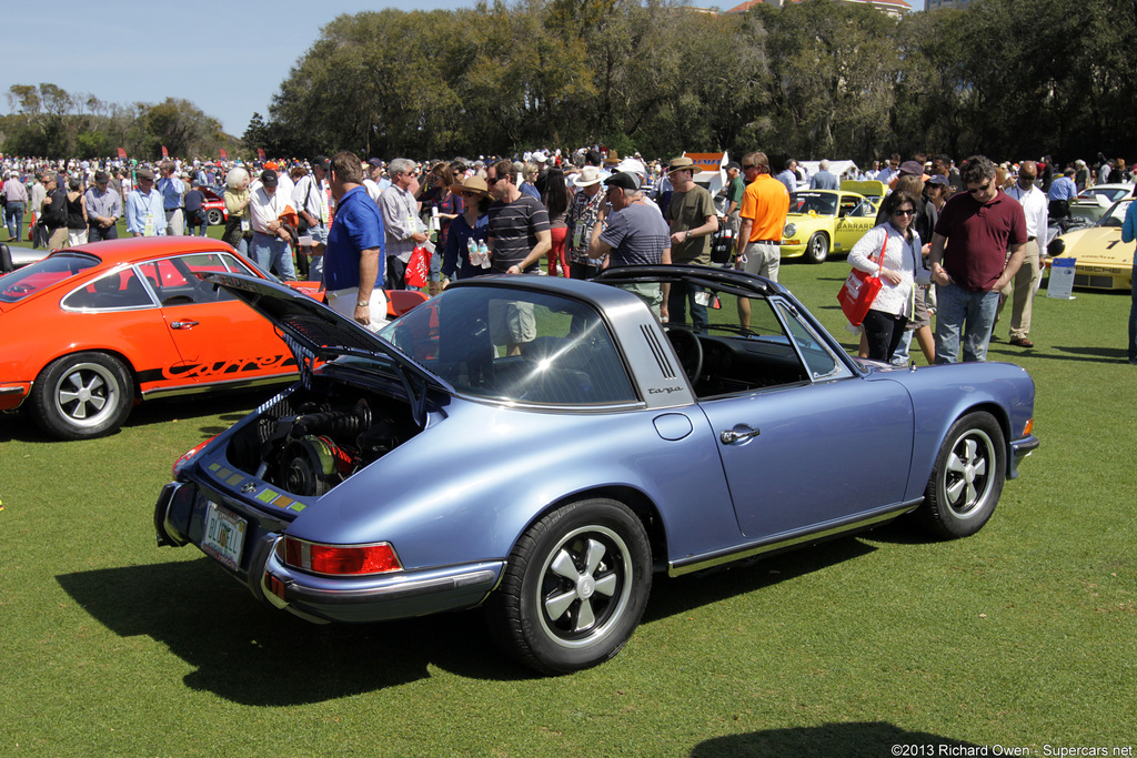 1970 Porsche 911 S 2.2 Targa Gallery