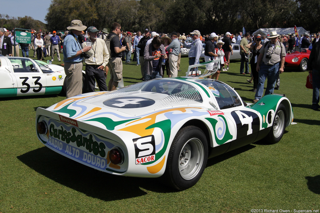 1966 Porsche 906 Carrera 6 Gallery