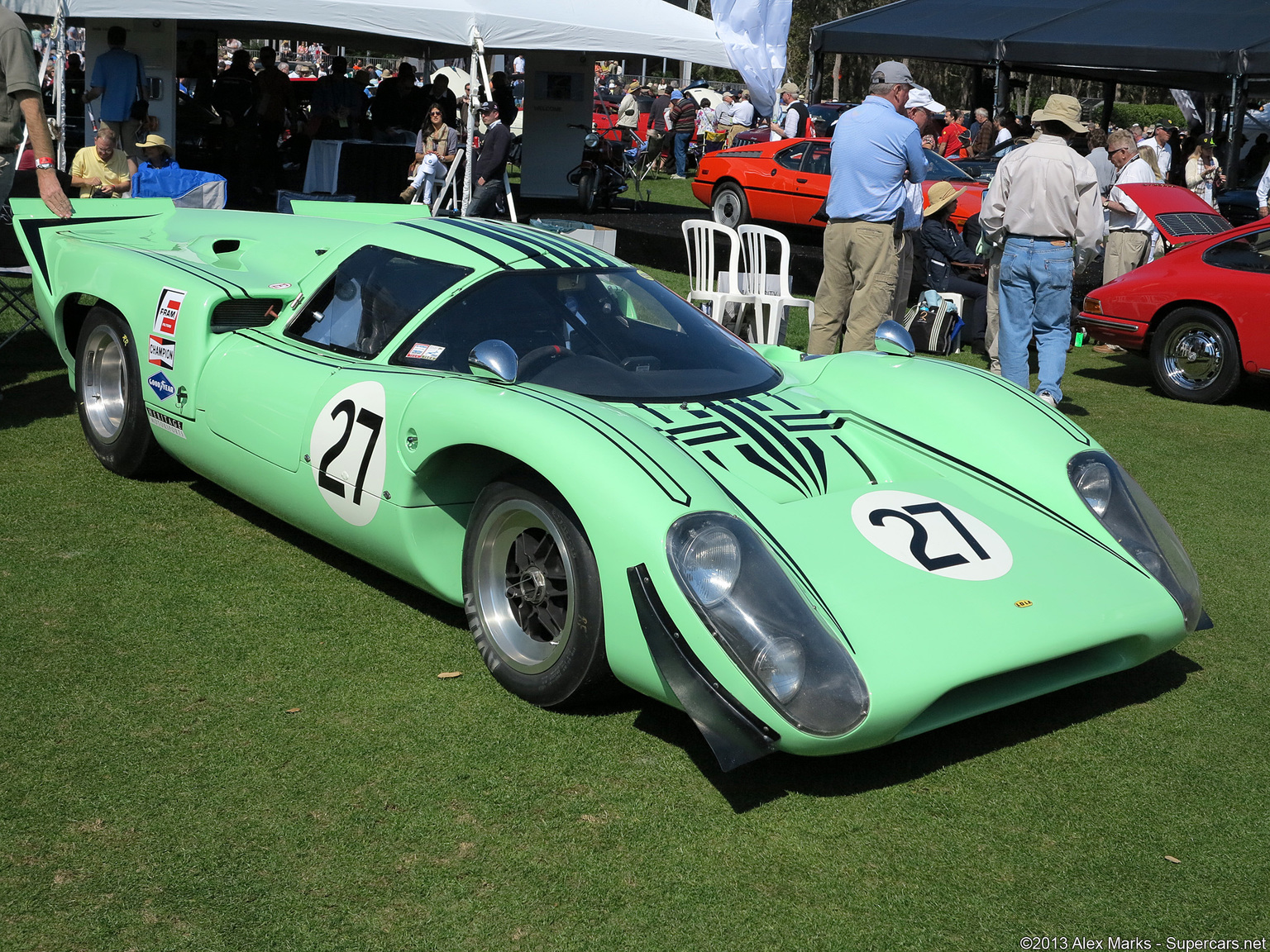 1969 Lola T70 Mk3B Coupé Gallery