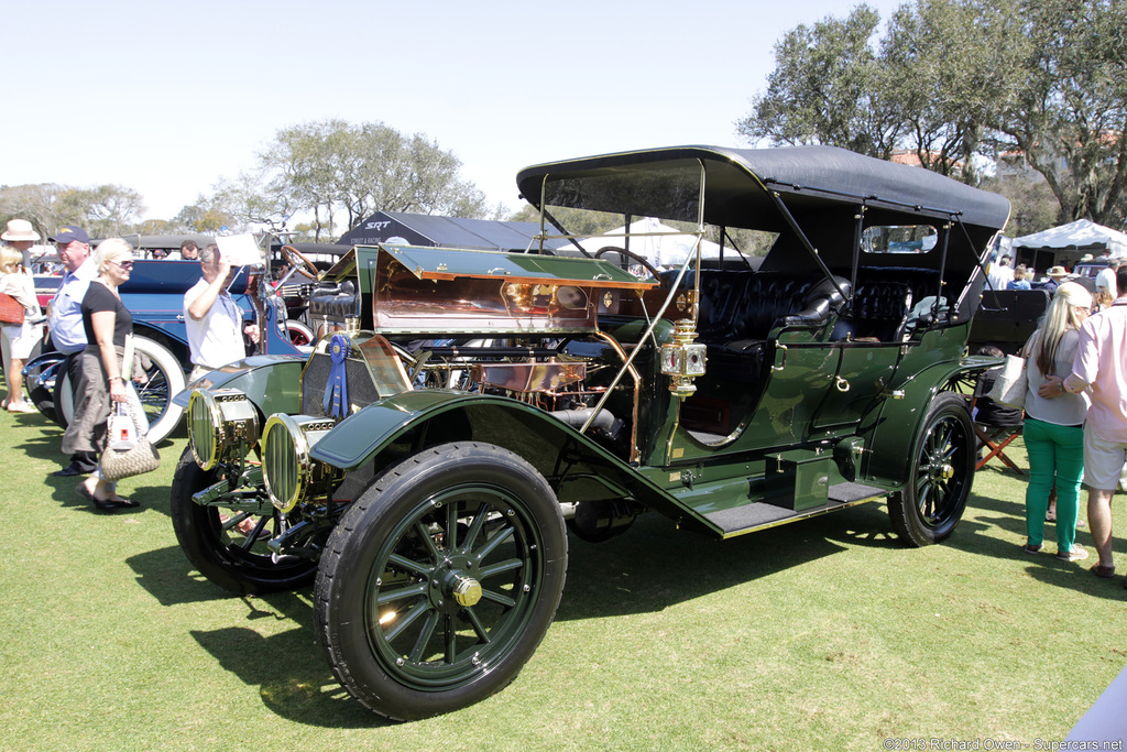 1910 Pierce-Arrow Model 66 Gallery