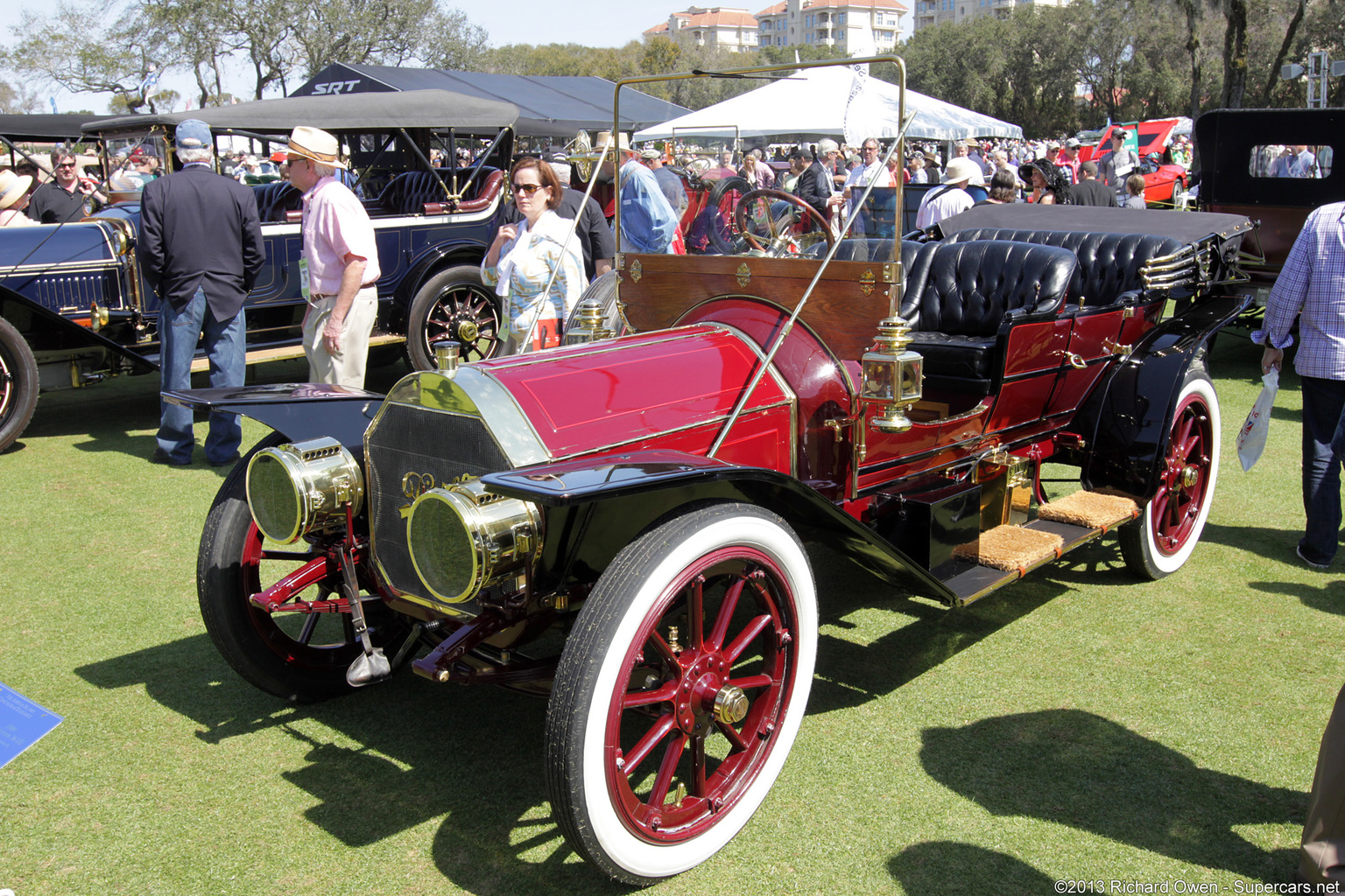 1909 Pierce-Arrow Model 36 Gallery