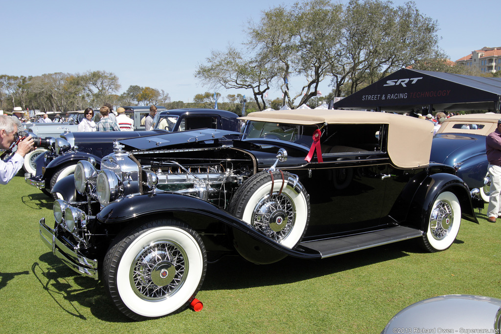 1931 Stutz DV-32 Gallery