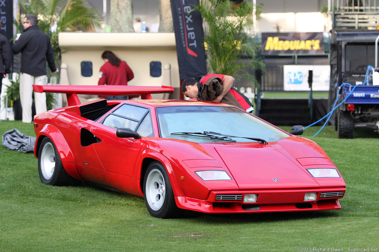 1982 Lamborghini Countach LP5000S Gallery