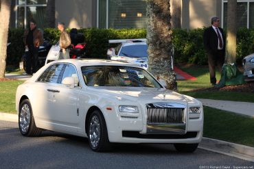 2011 Rolls-Royce Ghost Gallery