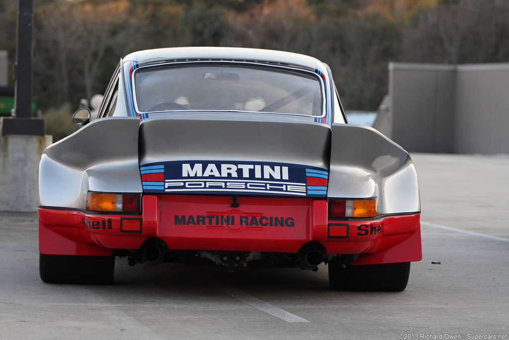 1973 Porsche 911 Carrera RSR 2.8 Gallery